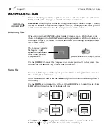 Предварительный просмотр 104 страницы Videonics MXPro User Manual