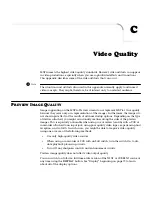 Предварительный просмотр 155 страницы Videonics MXPro User Manual