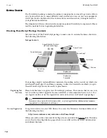 Предварительный просмотр 14 страницы Videonics PowerScript PS4000S Instruction Manual