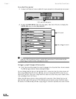 Предварительный просмотр 126 страницы Videonics PowerScript PS4000S Instruction Manual