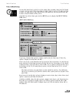 Предварительный просмотр 131 страницы Videonics PowerScript PS4000S Instruction Manual
