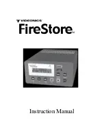 Предварительный просмотр 2 страницы Videonics Videonics Firestore Instruction Manual