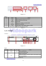 Предварительный просмотр 11 страницы Videopark C PRO Series User Manual