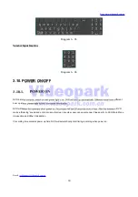 Preview for 31 page of Videopark C PRO Series User Manual