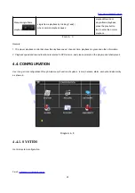 Preview for 42 page of Videopark C PRO Series User Manual