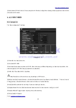 Предварительный просмотр 44 страницы Videopark C PRO Series User Manual