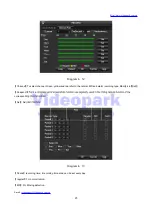 Preview for 46 page of Videopark C PRO Series User Manual