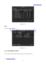 Preview for 57 page of Videopark C PRO Series User Manual