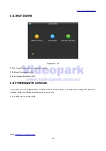 Preview for 67 page of Videopark C PRO Series User Manual