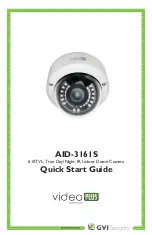 VideoPlus AID-3161S Quick Start Manual preview