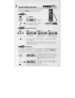 Preview for 3 page of VideoPlus ControlPlus+ User Manual