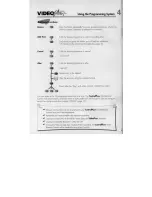 Preview for 4 page of VideoPlus ControlPlus+ User Manual
