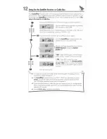 Preview for 12 page of VideoPlus ControlPlus+ User Manual