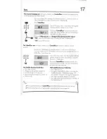 Preview for 17 page of VideoPlus ControlPlus+ User Manual