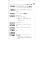 Preview for 19 page of VideoPlus ControlPlus+ User Manual