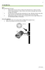 Preview for 3 page of VideoPlus TVC-IRN3130 Operating, Installation And Service Manual