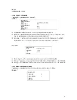 Предварительный просмотр 15 страницы Videosec CD-960H User Manual