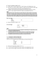 Предварительный просмотр 19 страницы Videosec CD-960H User Manual