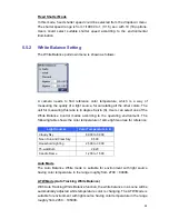 Предварительный просмотр 94 страницы Videosec ICS-20F User Manual