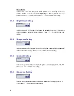 Предварительный просмотр 95 страницы Videosec ICS-20F User Manual