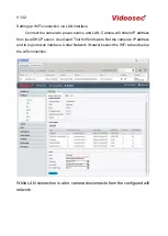 Предварительный просмотр 5 страницы Videosec IPW-2122-40WiFi Instructions