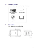 Preview for 4 page of Videosec SNC-3302 User Manual