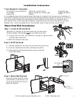 VideoSecu ML531BEV3 Installation Instruction предпросмотр