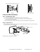 Preview for 6 page of VideoSecu ML531BEV3 Installation Instruction