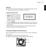 Preview for 23 page of Videoseven PD760X Manual