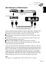 Preview for 13 page of Videoseven PL701X User Manual