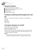 Preview for 14 page of Videoseven PL701X User Manual