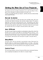 Preview for 9 page of Videoseven PL900 X User Manual