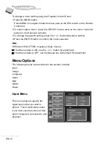 Preview for 16 page of Videoseven PL900 X User Manual