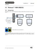 Preview for 44 page of Videoswitch Vi-K2 User Manual