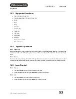 Preview for 55 page of Videoswitch Vi-K2 User Manual