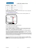 Предварительный просмотр 11 страницы Videoswitch Vi-POSCON Installation Manual