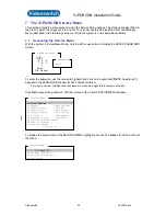 Предварительный просмотр 20 страницы Videoswitch Vi-POSCON Installation Manual