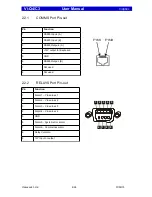 Предварительный просмотр 8 страницы Videoswitch Vi-Q4/C3 User Manual