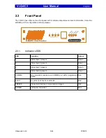 Предварительный просмотр 9 страницы Videoswitch Vi-Q4/C3 User Manual