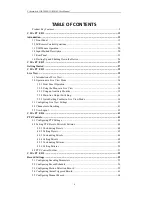 Preview for 9 page of Videoswitch Vi-R3016L User Manual