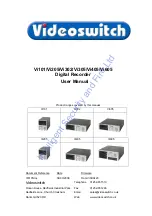 Videoswitch Vi101 User Manual предпросмотр