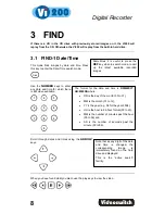 Preview for 14 page of Videoswitch Vi200 User Manual