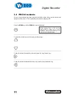 Preview for 17 page of Videoswitch Vi200 User Manual