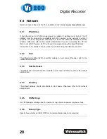 Preview for 34 page of Videoswitch Vi200 User Manual