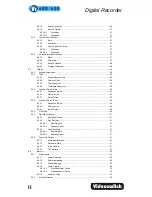 Preview for 4 page of Videoswitch Vi400 User Manual