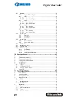 Preview for 6 page of Videoswitch Vi400 User Manual