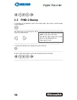 Preview for 17 page of Videoswitch Vi400 User Manual