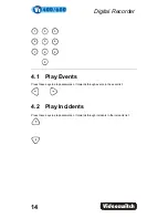 Preview for 21 page of Videoswitch Vi400 User Manual