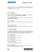 Preview for 40 page of Videoswitch Vi400 User Manual