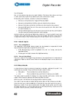 Preview for 49 page of Videoswitch Vi400 User Manual